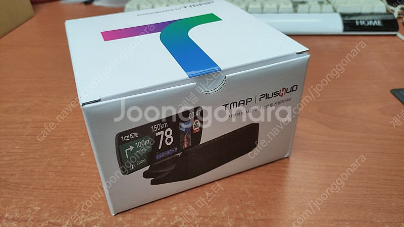 (판매중)티맵 t800 hud 1개월 미만 사용--2