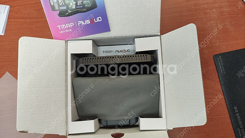 (판매중)티맵 t800 hud 1개월 미만 사용--4