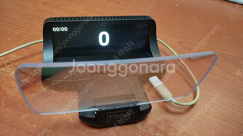 (판매중)티맵 t800 hud 1개월 미만 사용--5