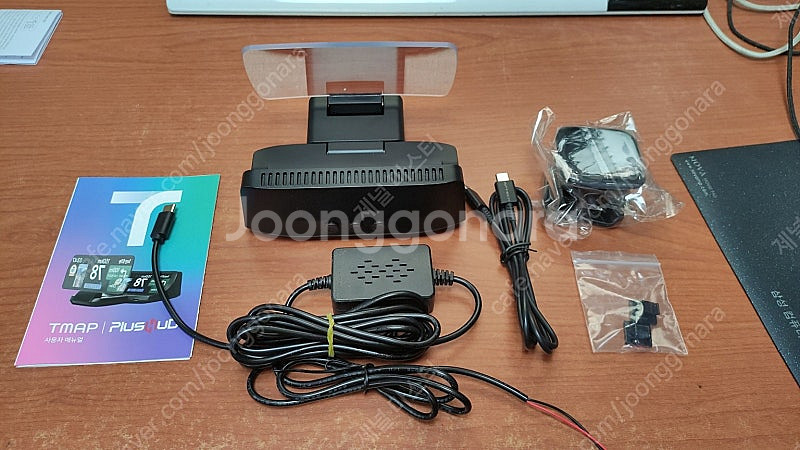 (판매중)티맵 t800 hud 1개월 미만 사용--0