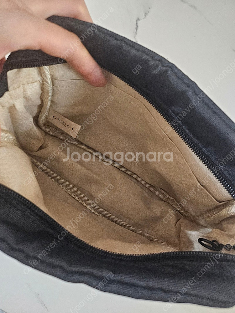 구찌뷰티 파우치--3