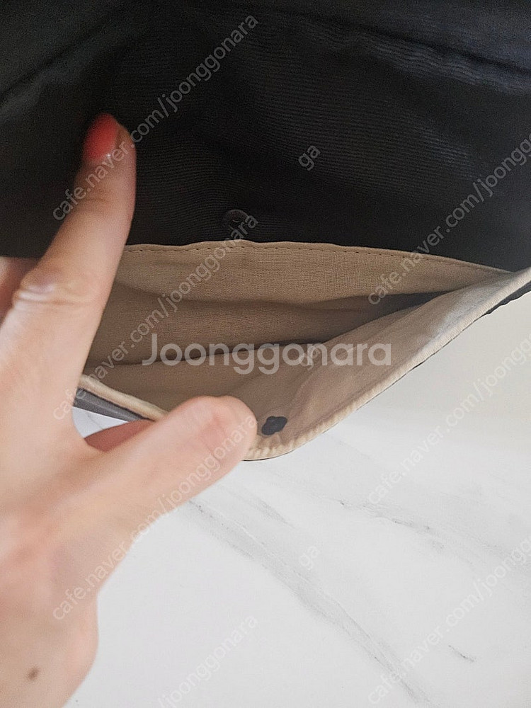 구찌뷰티 파우치--4