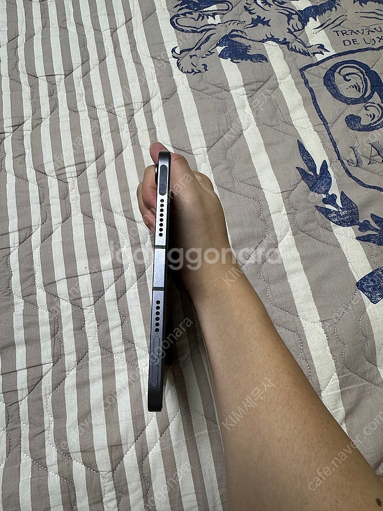 아이패드 미니 6세대 스페이스 그레이 256GB 셀룰러...--5