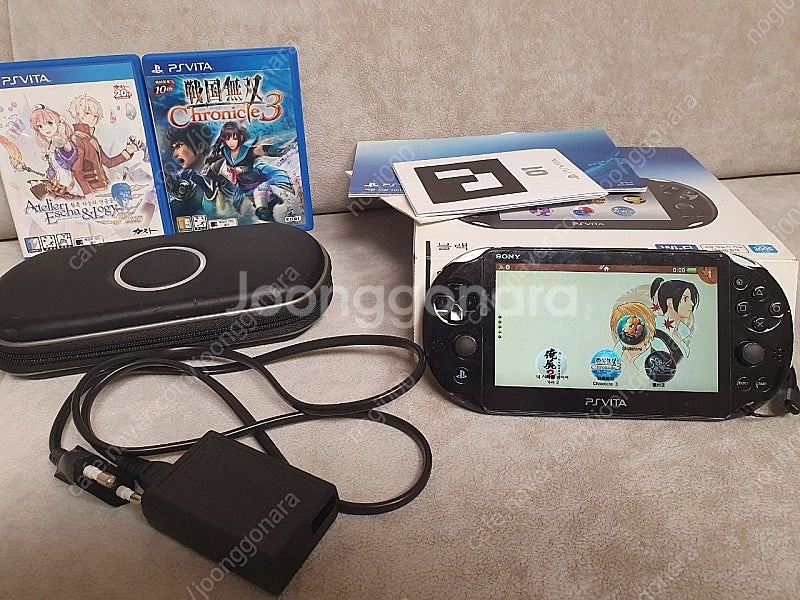 피에스비타 psvita 2세대, 전국무쌍 크로니클3, ...--0