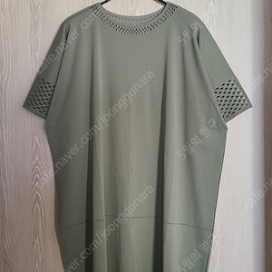 이세이미야케 플리츠플리즈 PLEATS PLEASE 반소매 펀칭티셔츠 사이즈003