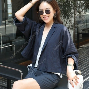 몽또또 썸머자켓 (네이비)