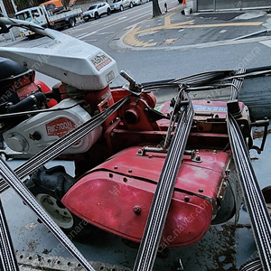 아세아관리기 팝니다