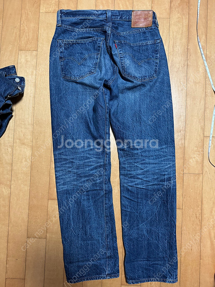 리바이스 LVC 47501-0222 32x32--0