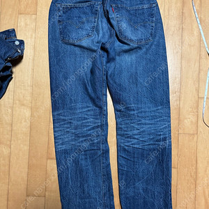 리바이스 LVC 47501-0222 32x32