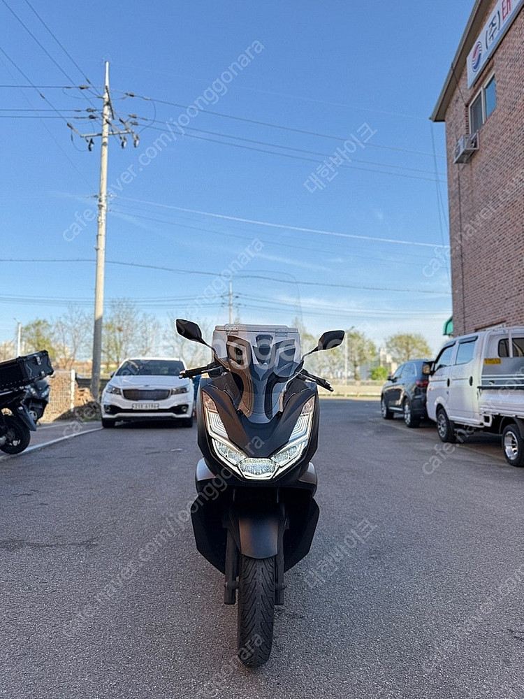 [점검완료]혼다 PCX125 ABS 22년식 구동계 올...--1