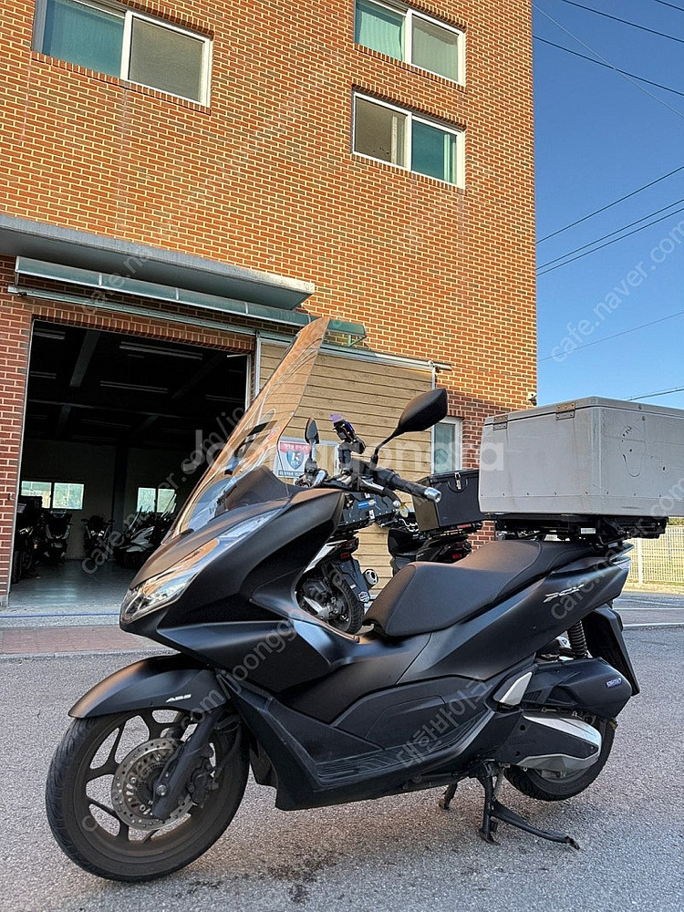 [점검완료]혼다 PCX125 ABS 22년식 구동계 올...--2