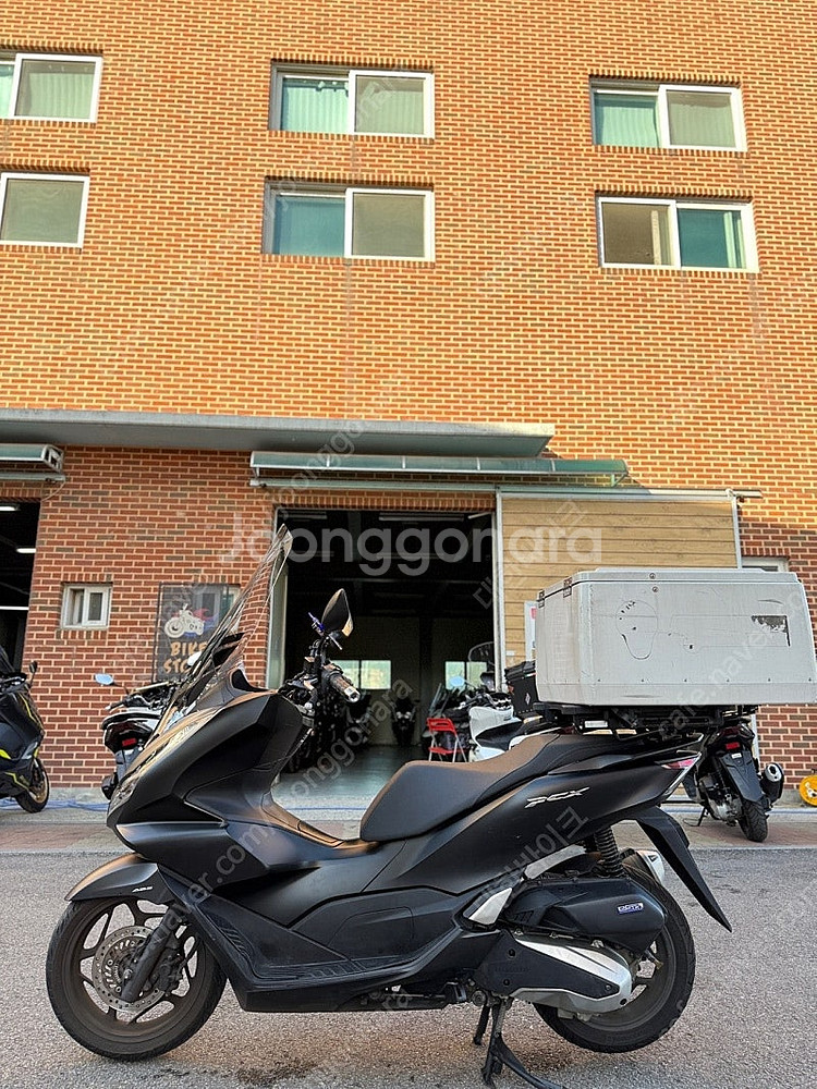 [점검완료]혼다 PCX125 ABS 22년식 구동계 올...--3