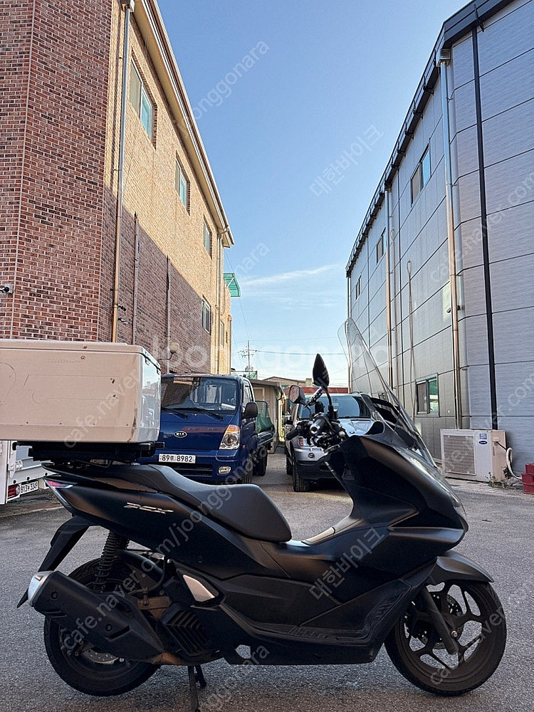 [점검완료]혼다 PCX125 ABS 22년식 구동계 올...--4