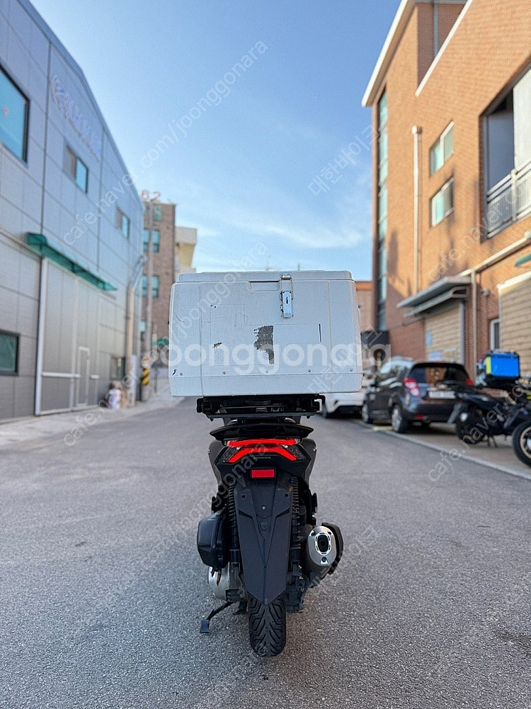 [점검완료]혼다 PCX125 ABS 22년식 구동계 올...--6