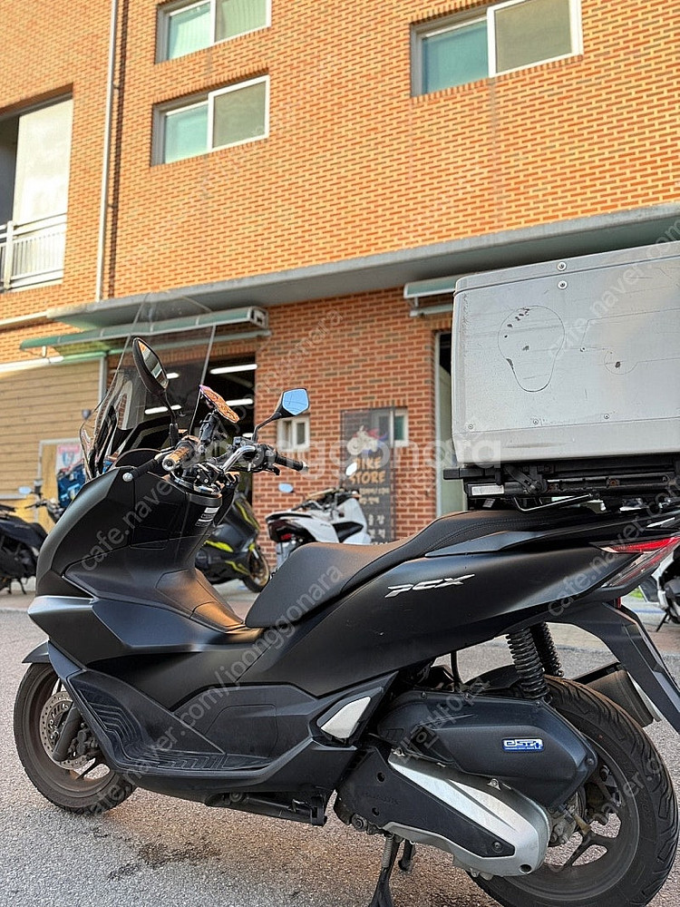 [점검완료]혼다 PCX125 ABS 22년식 구동계 올...--7