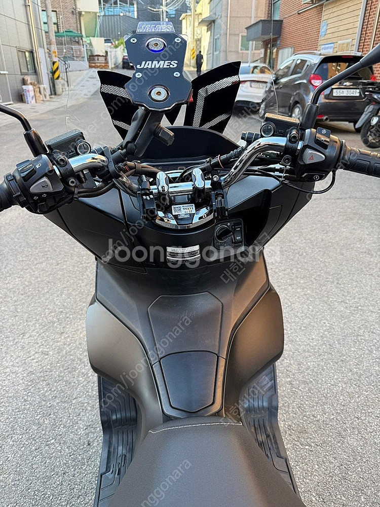 [점검완료]혼다 PCX125 ABS 22년식 구동계 올...--8