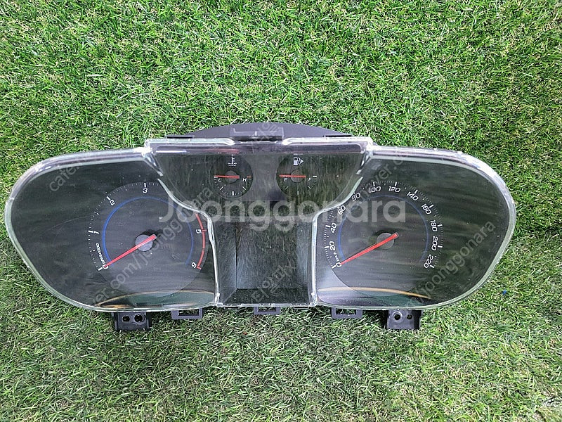 [판매] 쉐보레 올란도 디젤 클러스터 계기판 42457885--0