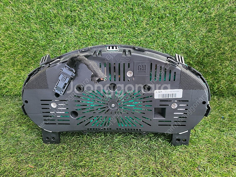 [판매] 쉐보레 올란도 디젤 클러스터 계기판 42457885--1