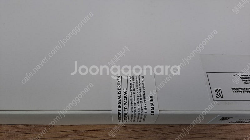 갤럭시 탭 s8 5g 256gb. 미개봉과 중고 판매중...--1