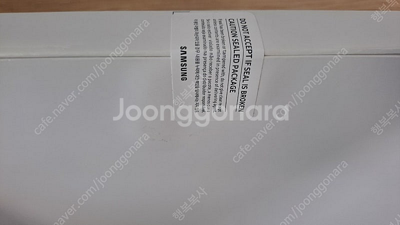갤럭시 탭 s8 5g 256gb. 미개봉과 중고 판매중...--2