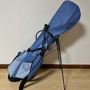 지포어 GFORE 경량 캐디백 새제품