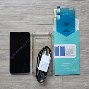 갤럭시 s10 5g 256기가 블랙