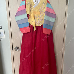 하랑한복 여아11호