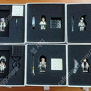 레고 커스텀 데이드림브릭 블리치 판매합니다