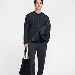 나이키 하이파일 플리스 재킷