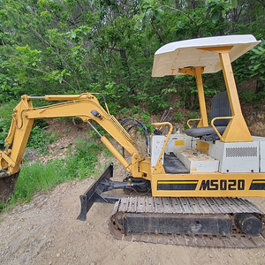 MITSUBISHI MS020 미니 굴삭기