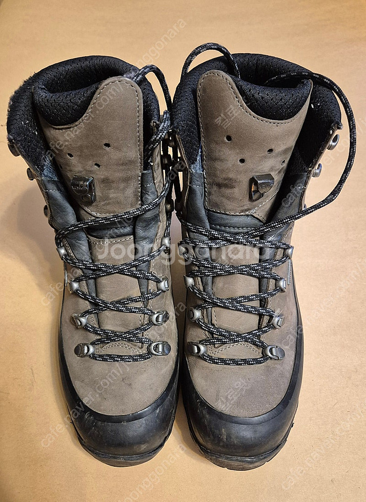 Lowa 티벳 gtx 중등산화 245mm--0