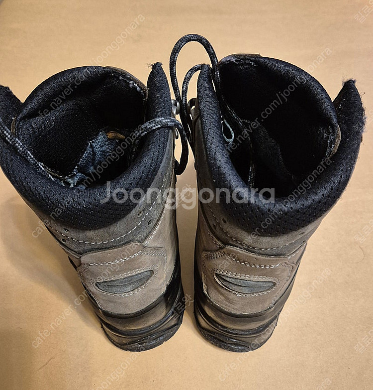 Lowa 티벳 gtx 중등산화 245mm--1