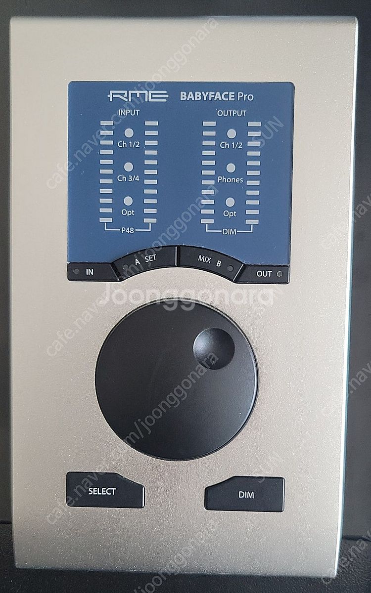 RME Babyface Pro 오디오 인터페이스--0
