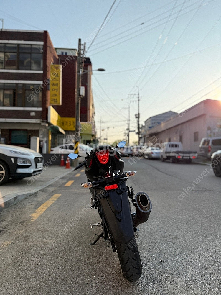 [신차보증]스즈키 GSX-R 125 24년식 검빨 짧은...--6