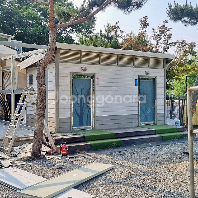 [내일 아침 9시 상차 가능] 고양시 신원동 특가 컨테이너 급매!--1