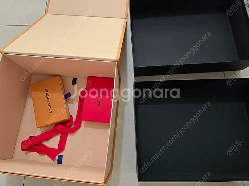 샤넬박스 루이비통박스 3만원--1