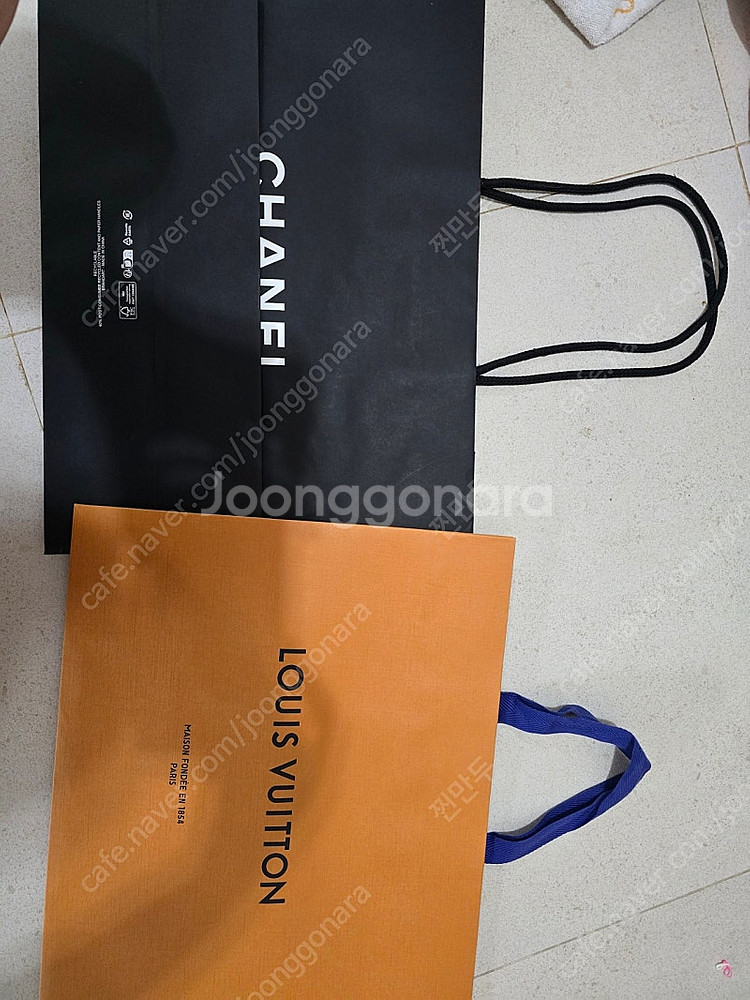 샤넬박스 루이비통박스 3만원--2