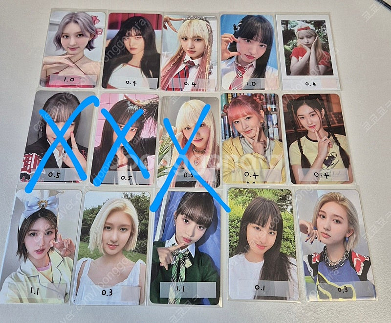 아이브 포카--0
