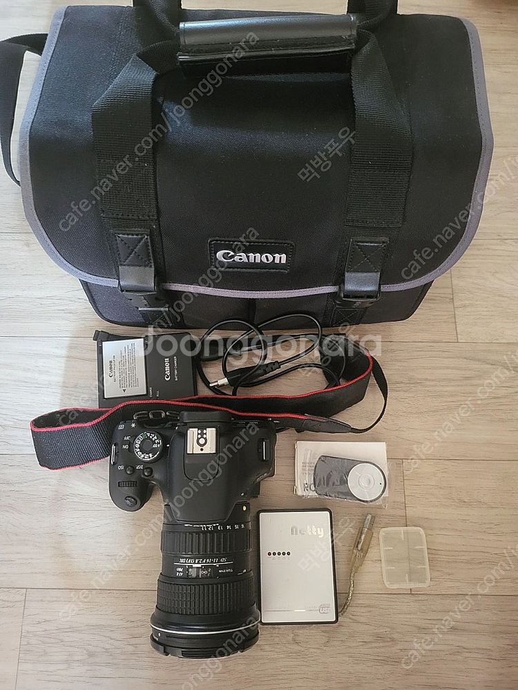 캐논 eos600d TOKINA렌즈 AT-X 11-16...--0