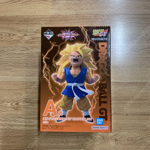 드래곤볼 옴니버스 얼티밋 초사이어인3 손오공 판매합니다.