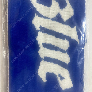 산산기어 x 삼성 라이온즈 머플러 판매합니다