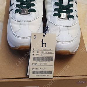 헤지스키즈 운동화 190사이즈