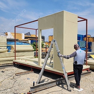 냉동우레탄판넬 냉동판넬 우레탄판넬