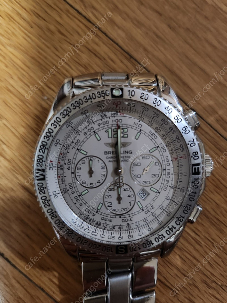 브라이틀링 B-2 오토메틱 팝니다.--5