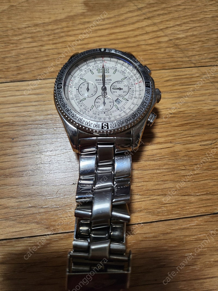 브라이틀링 B-2 오토메틱 팝니다.--8