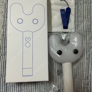 뉴진스 응원봉 빙키봉 거의 새거