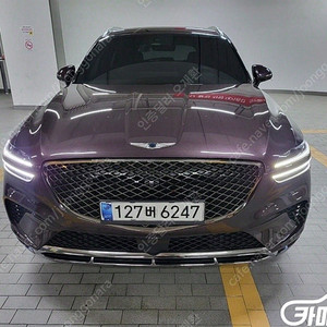 [제네시스]GV70 2.5T 가솔린 AWD (5인승) ★상태 좋은 중고차★할부★리스★전액할부★카드★탁송★24시간 상담 가능합니다★