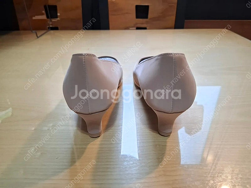 미소페 여성 구두(250mm) 새제품--6