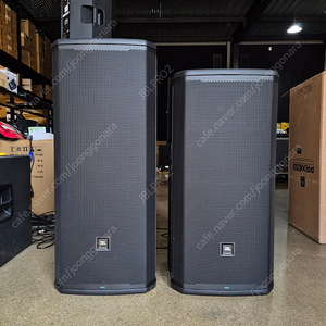 신형 JBL PRX925 15인치 더블 / PRX935 15인치 3웨이 파워드스피커 판매