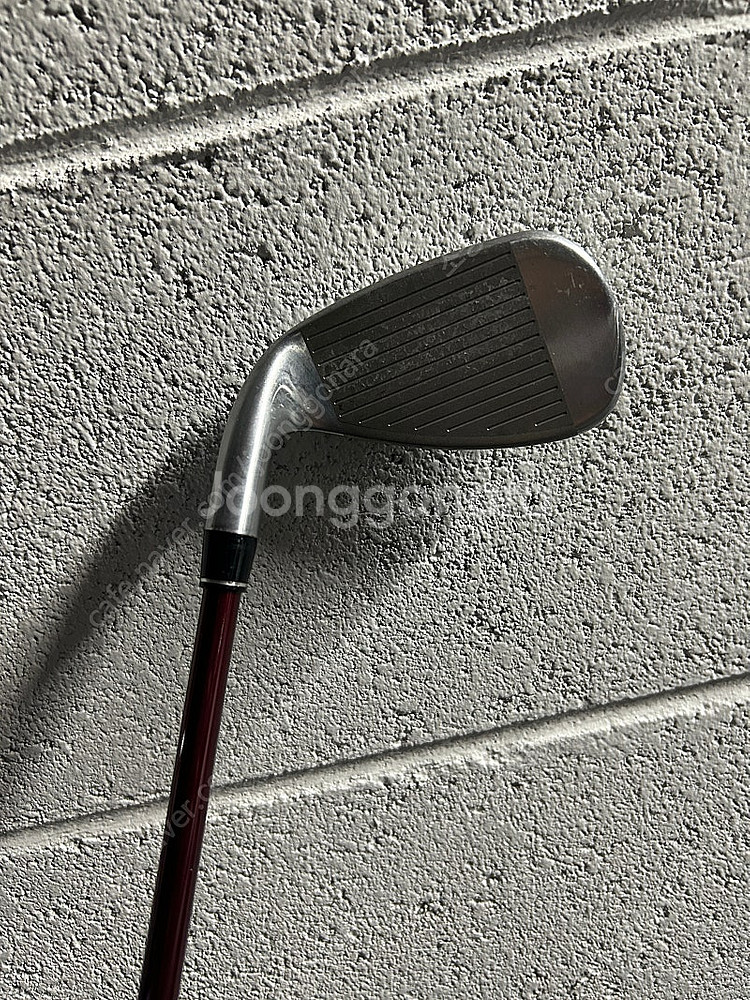 PRGR RS RED 아이언 7번 골프채 Speeder...--1